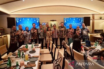 Simak jadwal libur panjang perdagangan Bursa selama Lebaran