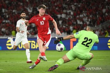 Indonesia taklukan Bahrain