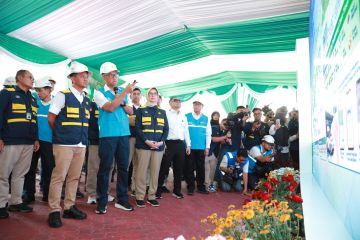 Bahlil: 3.500 SPKLU beroperasi optimal siap layani pemudik Lebaran