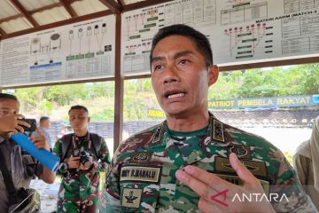Kodam Kasuari bentuk tiga Batalyon Teritorial Pembangunan