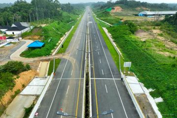 OIKN: Tol IKN siap digunakan untuk dukung arus lalu lintas Lebaran