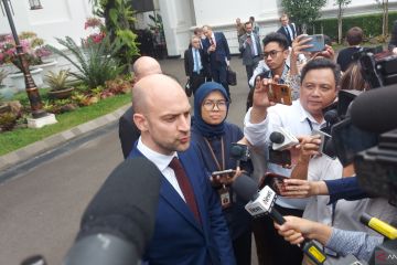 Indonesia-Prancis perkuat kerja sama pertahanan