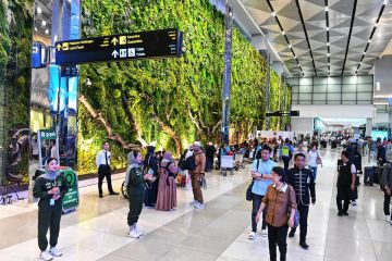 Kemenhub: Penumpang udara naik dampak penurunan harga tiket pesawat