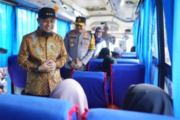 Menghadirkan mudik nyaman di Sulsel
