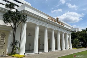Lalu lintas Jakarta Pusat hari ini: hindari Pejambon ada Upacara Hari Lahir Pancasila