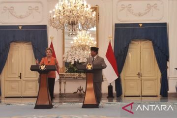 Presiden NDB puji kesuksesan Indonesia jalankan B40, Brasil baru B14