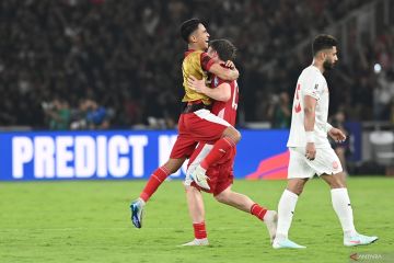 Romeny tak bisa bayangkan euforia Indonesia jika lolos ke Piala Dunia