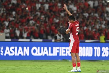 Thom Haye dan Pelupessy dukung Rizky Ridho berkarier di Eropa