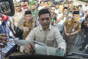Mudik gratis Pemprov Jambi