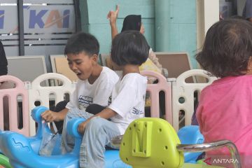 KPAI beri tips mudik asik dan aman bersama anak-anak