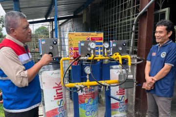 PGN Gagas terus perluas layanan gas bumi bagi dapur MBG