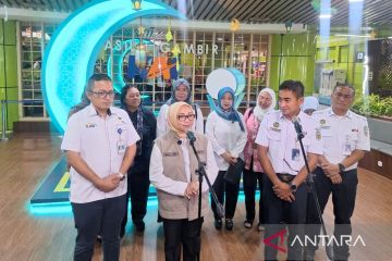Menteri PPPA acungi jempol fitur pilih kursi khusus perempuan di KA
