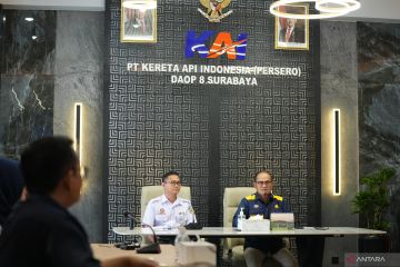 BPH Migas pastikan BBM aman untuk kereta api dan masyarakat di Jatim