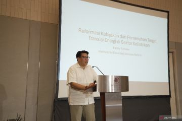 IESR inisiasi komunitas guna percepat pembangunan hidrogen hijau RI