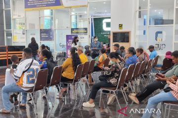 KPP Pratama Manokwari: 50,47 persen wajib pajak sudah lapor SPT 2024