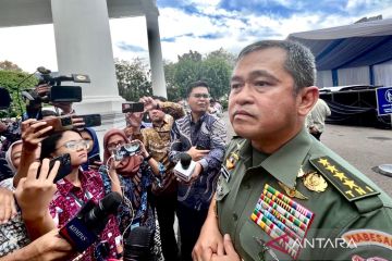 KSAD: Pemecatan pelaku penembakan masih tunggu vonis pengadilan