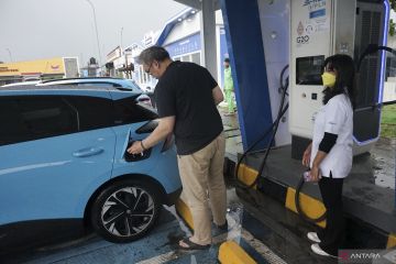 Perlengkapan wajib saat perjalanan jauh dengan BEV
