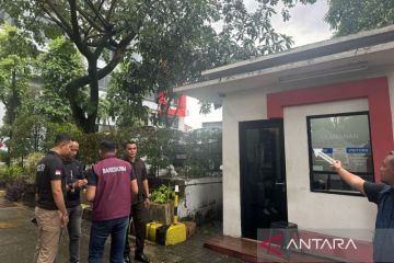 Politik kemarin, doa Presiden untuk pemudik hingga teror di Tempo