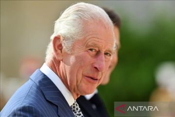 Raja Inggris Charles III resmi mencabut gelar pangeran dari Andrew