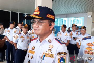 Dishub DKI terapkan sistem satu arah menuju Ragunan saat Lebaran 