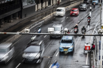 Kamis, SIM Keliling tersedia di lima lokasi Jakarta