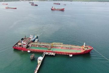 PT Pertamina antisipasi pasokan BBM di Bengkulu dari tiga terminal