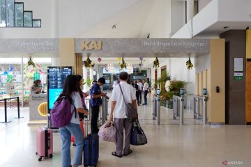 KAI dukung pasokan BBM stabil sepanjang musim Lebaran