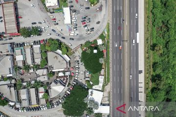 Arus kendaraan di Tol Jakarta-Cikampek hingga Cipali lancar pada H-1