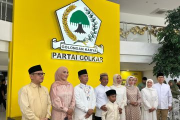 Bahlil: Idul Fitri momen untuk saling memaafkan