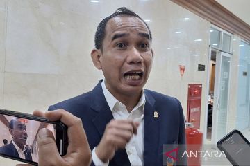 Anggota DPR: RUU Polri dan Kejaksaan kemungkinan dibahas setelah KUHAP