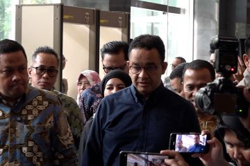 Anies Baswedan apresiasi majelis hakim pada sidang perdana Tom Lembong