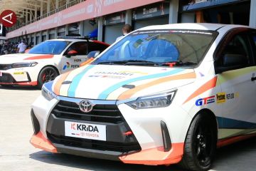 GT World Challenge Asia di Mandalika berpotensi geliatkan investasi