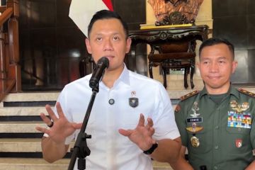 AHY dukung upaya penertiban untuk cegah banjir di Jabodetabek