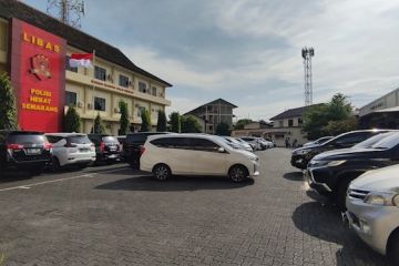 Kota Semarang buka layanan penitipan kendaraan bagi warga yang mudik