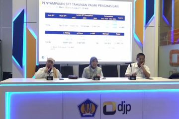 Pemerintah hapus sanksi terlambat bayar dan lapor pajak