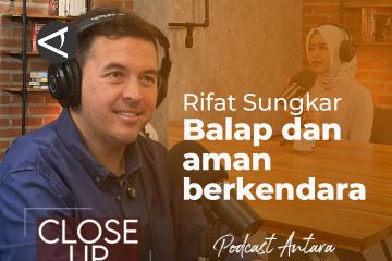 Lintasan balap lebih aman dibanding jalan raya? (2)