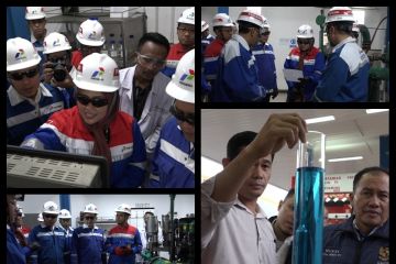 BPKN RI tinjau langsung proses distribusi BBM dari hulu hingga hilir