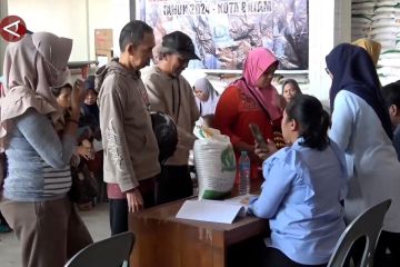 Tidak kena efisiensi, bansos sudah tersalur Rp25,9 T per Februari
