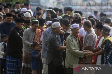 Momentum Lebaran 2025: Merajut persatuan di tengah polarisasi politik