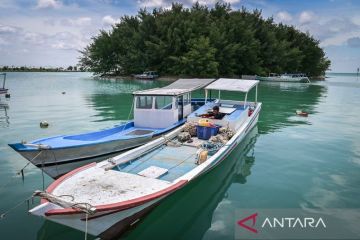 14 ribu lebih wisatawan kunjungi Kepulauan Seribu saat libur Lebaran