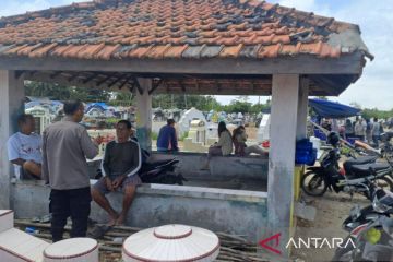 Polres Bangka Barat amankan cengbeng