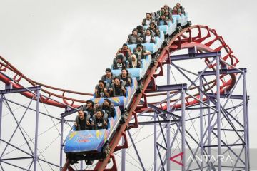 Ancol dikunjungi 167 ribu orang dalam tiga hari libur Lebaran 2025