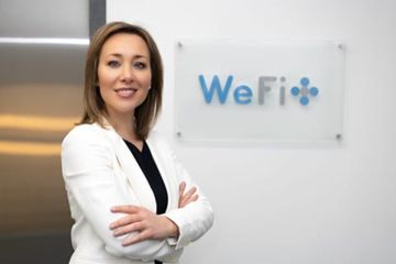WeFi Technology Group Umumkan Penunjukan Nela Mullaj Sebagai Chief Operating Officer di Wilayah Eropa, Timur Tengah dan Afrika & Asia Pasifik dan Jepang