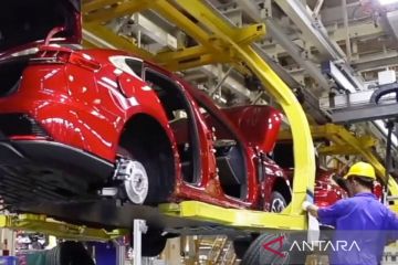 BYD berhasil jual nyaris 1 juta mobil penumpang pada Januari-Maret