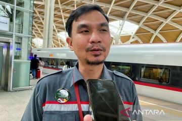 KCIC siapkan posko kesehatan dan penambahan jumlah petugas pelayanan