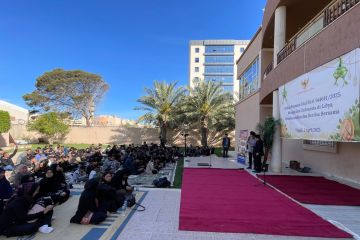 KBRI berpesan agar masyarakat Indonesia di Libya jaga persatuan