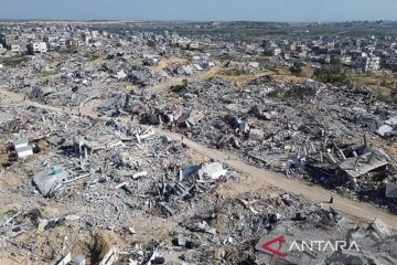 Lebih dari 250 pejabat Mossad tandatangani petisi akhiri perang Gaza