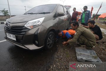 Persiapan arus balik, pastikan perkakas ini ada di mobil