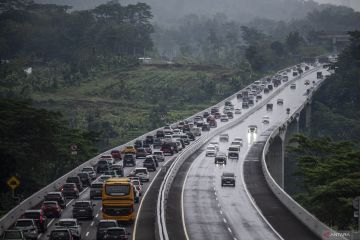 Tip berkendara nyaman di jalan beton
