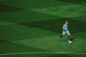 Courtois: De Bruyne salah satu pemain terbaik Belgia